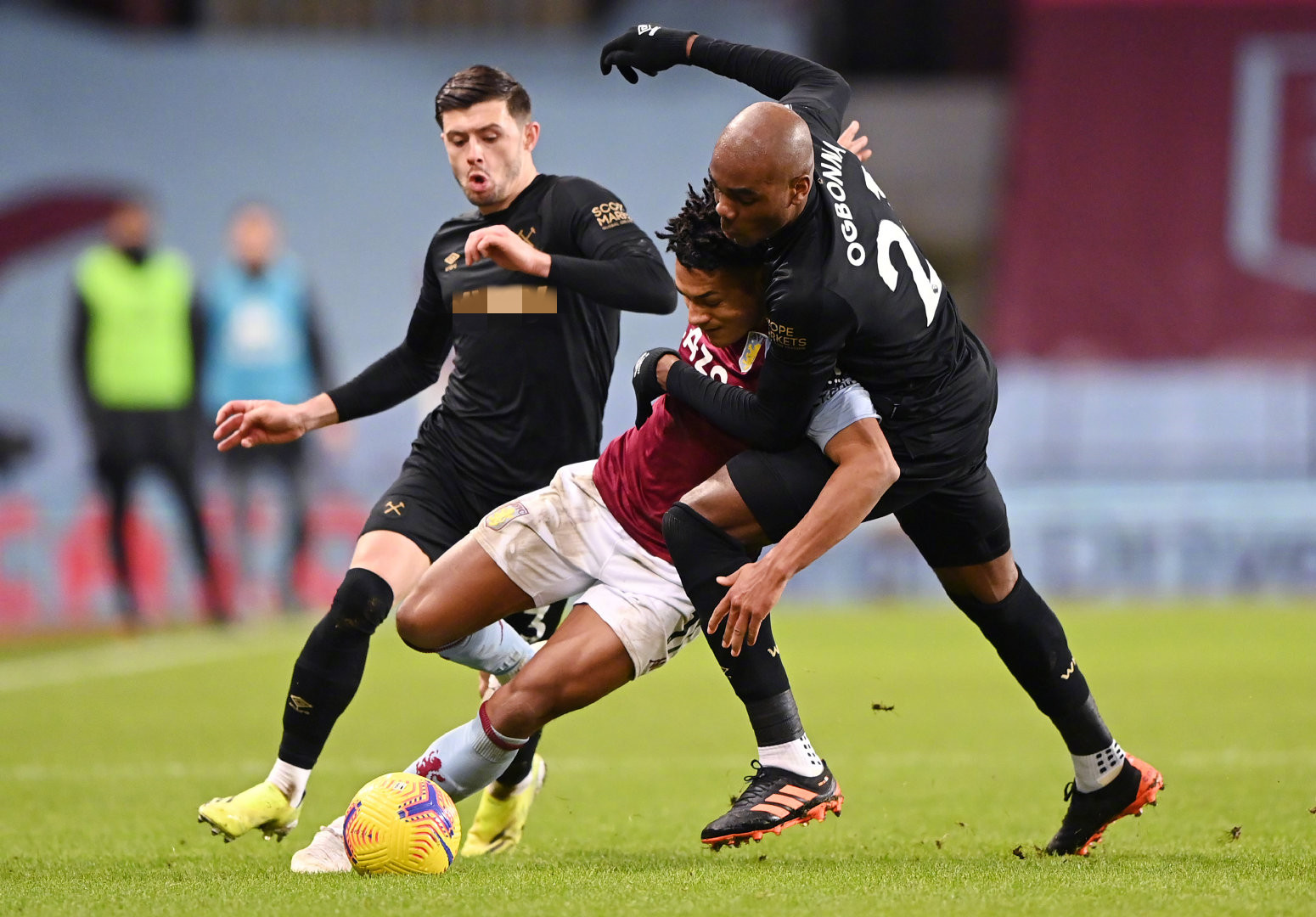 年間見證了 年間見證了